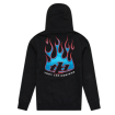 Hanorac pentru copii TROY LEE DESIGNS Torched - Negru Hanorac pentru copii TROY LEE DESIGNS Torched - Negru thumb