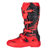 Cizme motocross O'NEAL 3SRS MX BLACK/RED