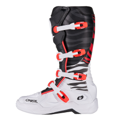 Cizme motocross O'NEAL 3SRS MX BLACK/NEON YELLOW