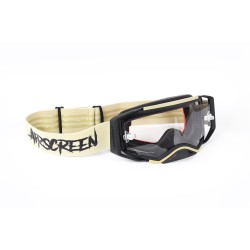 Ochelari de motocross AIRSCREEN AERO EX 08 SAND