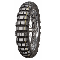 Anvelopă spate MITAS E-09 100/90-19 57R Anvelopă spate MITAS E-09 100/90-19 57R