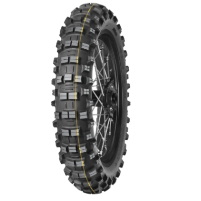 Anvelopă spate MITAS Terra Force-EF Super 120/90-18 65R FIM