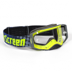 Мотокрос очила AIRSCREEN AERO EX MR1 MARIO ROMAN #74