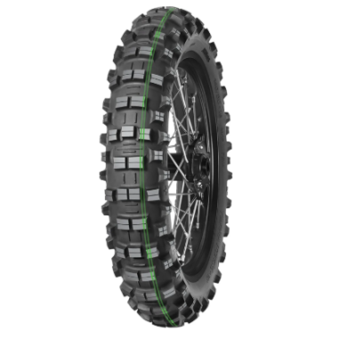Anvelopă spate MITAS Terra Force-EF Super Soft 140/80-18 70M FIM