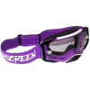 Ochelari de motocross AIRSCREEN AERO 05 EX PURPLE