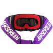 Ochelari de motocross AIRSCREEN AERO 05 EX PURPLE Ochelari de motocross AIRSCREEN AERO 05 EX PURPLE thumb