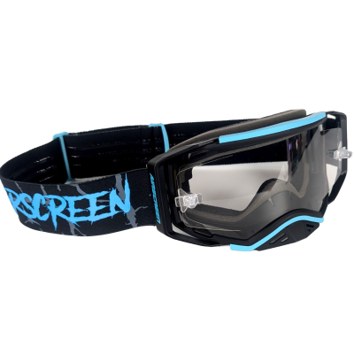 Ochelari de motocross AIRSCREEN AERO EX LE1 EDITIE LIMITATA