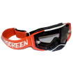 Ochelari de motocross AIRSCREEN AERO 06 EX RED thumb
