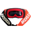 Ochelari de motocross AIRSCREEN AERO 06 EX RED thumb
