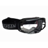Ochelari de motocross AIRSCREEN AERO 04 EX BLACK