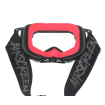 Ochelari de motocross AIRSCREEN AERO 04 EX BLACK thumb