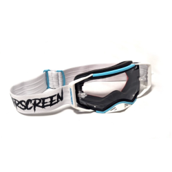 Ochelari de motocross AIRSCREEN AERO 02 EX WHITE Ochelari de motocross AIRSCREEN AERO 02 EX WHITE