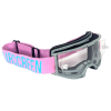 Ochelari de motocross AIRSCREEN LITE 01 EX PINK