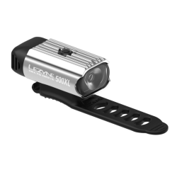 Lămpi de bicicletă LEZYNE HECTO DRIVE 500XL Polish Bike Light Lămpi de bicicletă LEZYNE HECTO DRIVE 500XL Polish Bike Light