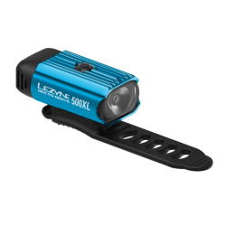Lumini de bicicletă LEZYNE HECTO DRIVE 500XL Blue Bike Light Lumini de bicicletă LEZYNE HECTO DRIVE 500XL Blue Bike Light