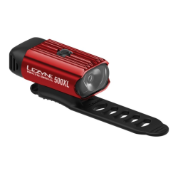 Lumini de bicicletă LEZYNE HECTO DRIVE 500XL Red Bike Light Lumini de bicicletă LEZYNE HECTO DRIVE 500XL Red Bike Light