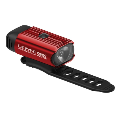 Lumini de bicicletă LEZYNE HECTO DRIVE 500XL Red Bike Light Lumini de bicicletă LEZYNE HECTO DRIVE 500XL Red Bike Light