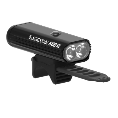 Lumini de bicicletă LEZYNE MICRO DRIVE PRO 800XL Black Bike Light Lumini de bicicletă LEZYNE MICRO DRIVE PRO 800XL Black Bike Light
