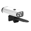 Luminile pentru biciclete LEZYNE MICRO DRIVE PRO 800XL SILVER