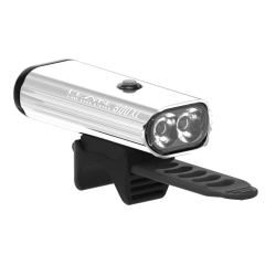 Luminile pentru biciclete LEZYNE MICRO DRIVE PRO 800XL SILVER Luminile pentru biciclete LEZYNE MICRO DRIVE PRO 800XL SILVER