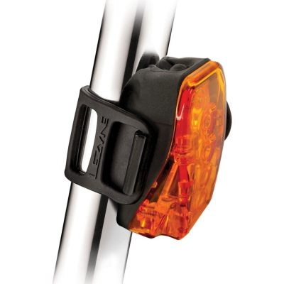 Lumini de bicicletă LEZYNE LED LASER DRIVE REAR-BLACK Lumini de bicicletă LEZYNE LED LASER DRIVE REAR-BLACK