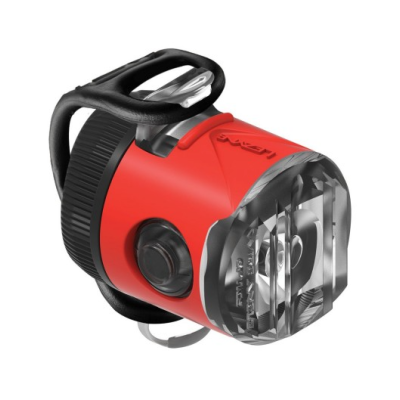 Lumini de bicicletă LEZYNE LED FEMTO USB FRONT - Lumină roșie pentru bicicletă Lumini de bicicletă LEZYNE LED FEMTO USB FRONT - Lumină roșie pentru bicicletă