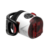 Lumini de bicicletă LEZYNE LED FEMTO USB REAR - Lumină albă pentru bicicletă