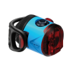 Lumini de bicicletă LEZYNE LED FEMTO USB REAR- Lumină de bicicletă albastră Lumini de bicicletă LEZYNE LED FEMTO USB REAR- Lumină de bicicletă albastră thumb
