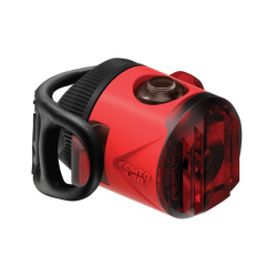Lumini de bicicletă LEZYNE LED FEMTO USB REAR - Lumină roșie pentru bicicletă Lumini de bicicletă LEZYNE LED FEMTO USB REAR - Lumină roșie pentru bicicletă