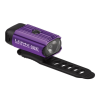 Lumini de bicicletă LEZYNE HECTO DRIVE 500XL PURPLE