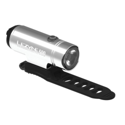 Lumini de bicicletă LEZYNE CLASSIC DRIVE 500 - POLISH