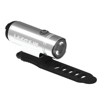Lumini de bicicletă LEZYNE CLASSIC DRIVE 500 - POLISH