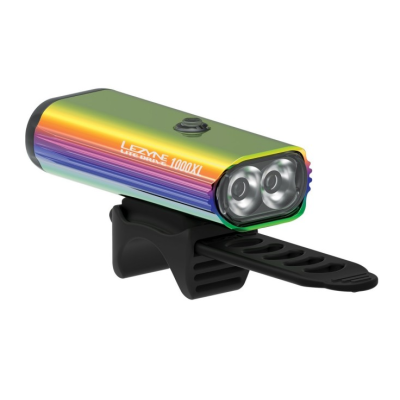 Lumini de bicicletă LEZYNE LITE DRIVE 1000XL Neo Metallic Bike Light Lumini de bicicletă LEZYNE LITE DRIVE 1000XL Neo Metallic Bike Light