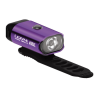 Lămpi de bicicletă LEZYNE MINI DRIVE 400 XL PURPLE/HI GLOSS