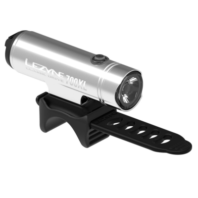 Lumini de bicicletă LEZYNE CLASSIC DRIVE 700 XL - POLISH