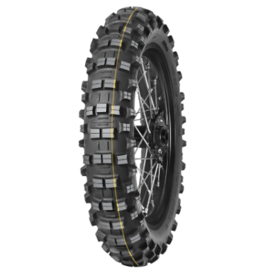 Anvelopă spate MITAS Terra Force-EF Super 110/80-18 58R