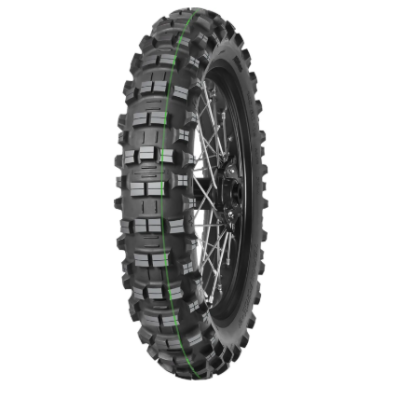 Anvelopă spate MITAS Terra Force-EF Super Light 120/90-18 65M