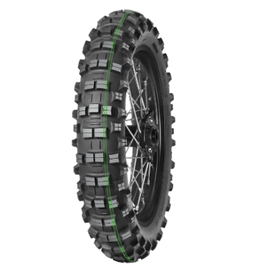 Anvelopă spate MITAS Terra Force-EF Pro Super Soft 140/80-18 70M FIM