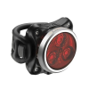 Lumini de bicicletă LEZYNE ZECTO DRIVE REAR LIGHT POLISH Hi Gloss Bicycle Light