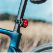 Lumini de bicicletă LEZYNE ZECTO DRIVE REAR LIGHT POLISH Hi Gloss Bicycle Light thumb
