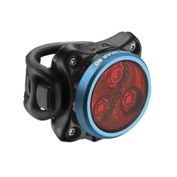 Lumini de bicicletă LEZYNE ZECTO DRIVE REAR LIGHT BLUE Hi Gloss Bicycle Light Lumini de bicicletă LEZYNE ZECTO DRIVE REAR LIGHT BLUE Hi Gloss Bicycle Light