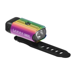 Lumini de bicicletă LEZYNE HECTO DRIVE 500XL Neo Metallic Bike Light Lumini de bicicletă LEZYNE HECTO DRIVE 500XL Neo Metallic Bike Light
