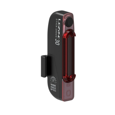 Lumini de bicicletă LEZYNE STICK DRIVE Black Bike Light Lumini de bicicletă LEZYNE STICK DRIVE Black Bike Light