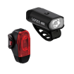 Lămpi de bicicletă LEZYNE MINI DRIVE 400XL / KTV DRIVE+ PAIR Lumină Bicicletă Neagră Lămpi de bicicletă LEZYNE MINI DRIVE 400XL / KTV DRIVE+ PAIR Lumină Bicicletă Neagră thumb