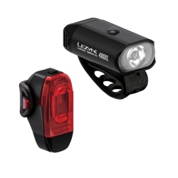 Lămpi de bicicletă LEZYNE MINI DRIVE 400XL / KTV DRIVE+ PAIR Lumină Bicicletă Neagră Lămpi de bicicletă LEZYNE MINI DRIVE 400XL / KTV DRIVE+ PAIR Lumină Bicicletă Neagră