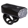 Luminile de bicicletă LEZYNE KTV Drive Pro 300+ Black Front Bicycle Light