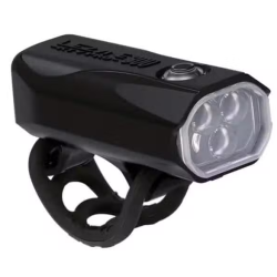 Luminile de bicicletă LEZYNE KTV Drive Pro 300+ Black Front Bicycle Light Luminile de bicicletă LEZYNE KTV Drive Pro 300+ Black Front Bicycle Light