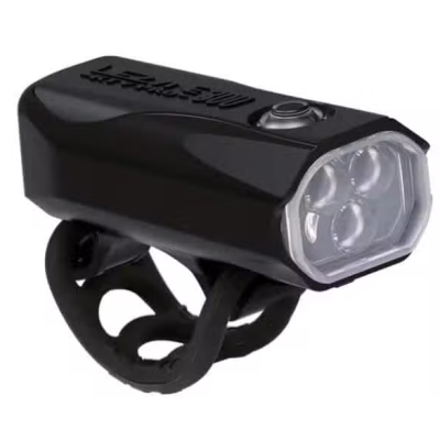 Luminile de bicicletă LEZYNE KTV Drive Pro 300+ Black Front Bicycle Light Luminile de bicicletă LEZYNE KTV Drive Pro 300+ Black Front Bicycle Light