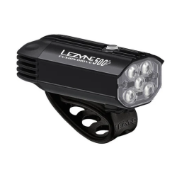 Lumini de bicicletă LEZYNE Fusion Drive 500+ Black Front Bicycle Light Lumini de bicicletă LEZYNE Fusion Drive 500+ Black Front Bicycle Light