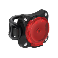 Luminile de bicicletă LEZYNE Zecto Drive 200+ Lumină Spate Luminile de bicicletă LEZYNE Zecto Drive 200+ Lumină Spate